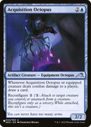 Acquisition Octopus [The List] - Destination Retro