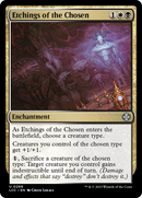 Etchings of the Chosen [The Lost Caverns of Ixalan Commander] - Destination Retro