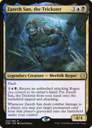Zareth San, the Trickster (Promo Pack) [Zendikar Rising Promos] - Destination Retro