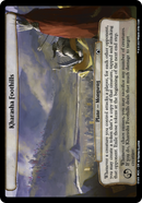 Kharasha Foothills [March of the Machine Commander] - Destination Retro
