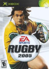 Rugby 2005 - Xbox - Destination Retro