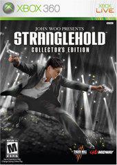Stranglehold [Collector's Edition] - Xbox 360 - Destination Retro