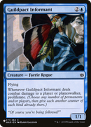 Guildpact Informant [The List] - Destination Retro