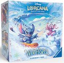 Disney Lorcana: Winterspell - Illumineer's Trove (Available February 13) - Destination Retro