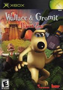 Wallace and Gromit Project Zoo - Xbox - Destination Retro