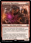 Gemcutter Buccaneer [The Lost Caverns of Ixalan Commander] - Destination Retro