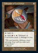 Talisman of Conviction (Retro) [Modern Horizons] - Destination Retro
