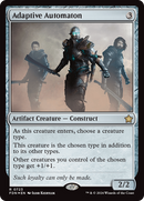 Adaptive Automaton [Foundations] - Destination Retro