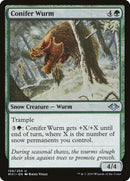 Conifer Wurm [Modern Horizons] - Destination Retro