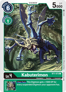 Kabuterimon [BT1-073] (Official Tournament Pack Vol.3) [Release Special Booster Promos] - Destination Retro