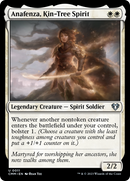 Anafenza, Kin-Tree Spirit [Commander Masters] - Destination Retro
