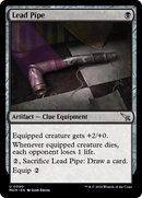 Lead Pipe [Murders at Karlov Manor] - Destination Retro