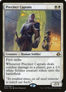 Precinct Captain [Duel Decks: Elspeth vs. Kiora] - Destination Retro