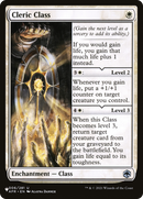 Cleric Class [The List] - Destination Retro