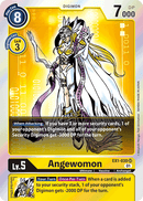 Angewomon [EX1-030] [Classic Collection] - Destination Retro