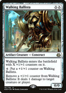 Walking Ballista [Aether Revolt Prerelease Promos] - Destination Retro