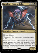 Zoraline, Cosmos Caller [Bloomburrow] - Destination Retro