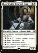 Kenrith, the Returned King [The List] - Destination Retro
