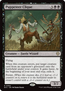 Puppeteer Clique [Lorwyn Eclipsed Commander] - Destination Retro