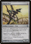 Signal Pest [The List] - Destination Retro