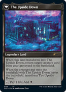 Hawkins National Laboratory // The Upside Down [Secret Lair Drop Promos] - Destination Retro