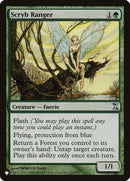 Scryb Ranger [The List] - Destination Retro