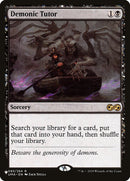 Demonic Tutor [The List] - Destination Retro