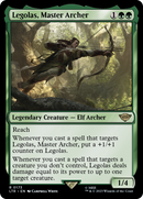 Legolas, Master Archer [The Lord of the Rings: Tales of Middle-Earth] - Destination Retro