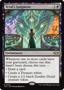 Teval's Judgment [Tarkir: Dragonstorm Commander] - Destination Retro