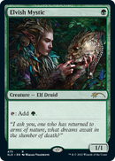 Elvish Mystic [Secret Lair Drop Series] - Destination Retro