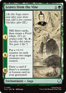 Leaves from the Vine [Avatar: The Last Airbender] - Destination Retro