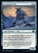Frostpeak Yeti [Jumpstart 2022] - Destination Retro