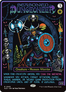 Seasoned Dungeoneer [Secret Lair Drop Series] - Destination Retro