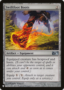 Swiftfoot Boots [Secret Lair: Angels] - Destination Retro