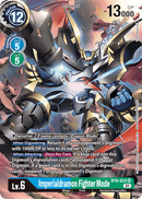 Imperialdramon Fighter Mode [BT8-032] (Alternate Art) [New Awakening] - Destination Retro