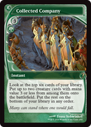 Collected Company (Future Sight) [Mystery Booster 2] - Destination Retro