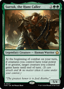Surrak, the Hunt Caller [Foundations] - Destination Retro