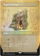 Rogue's Passage (Blueprint) [Secret Lair Drop Promos] - Destination Retro