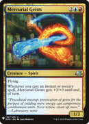 Mercurial Geists [Mystery Booster] - Destination Retro