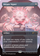 Arcane Signet (1919) (Rainbow Foil) [Secret Lair Drop Series] - Destination Retro