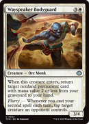 Wayspeaker Bodyguard [Tarkir: Dragonstorm] - Destination Retro
