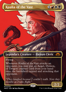 Kaalia of the Vast (Borderless) (0375) [Modern Horizons 3] - Destination Retro