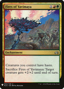 Fires of Yavimaya [Mystery Booster] - Destination Retro