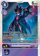 GulusGammamon [BT10-078] [Xros Encounter] - Destination Retro