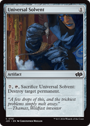 Universal Solvent [Foundations Jumpstart] - Destination Retro