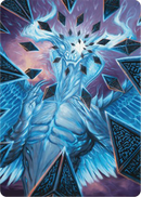 Ugin's Binding Art Card [Modern Horizons 3 Art Series] - Destination Retro