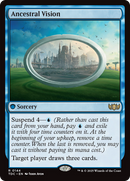 Ancestral Vision [Tarkir: Dragonstorm Commander] - Destination Retro