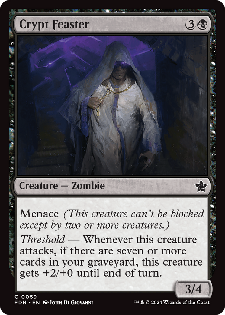 Crypt Feaster [Foundations] - Destination Retro