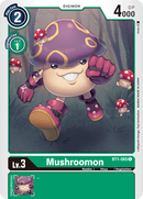 Mushroomon [BT1-065] [Release Special Booster Ver.1.0] - Destination Retro