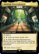 Abstergo Entertainment (Extended Art) [Assassin's Creed] - Destination Retro